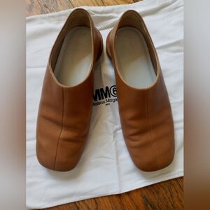 Maison Martin Margiela Carmel Slip-On Loafers.